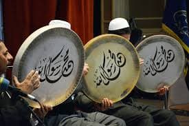 مولودی خوانی