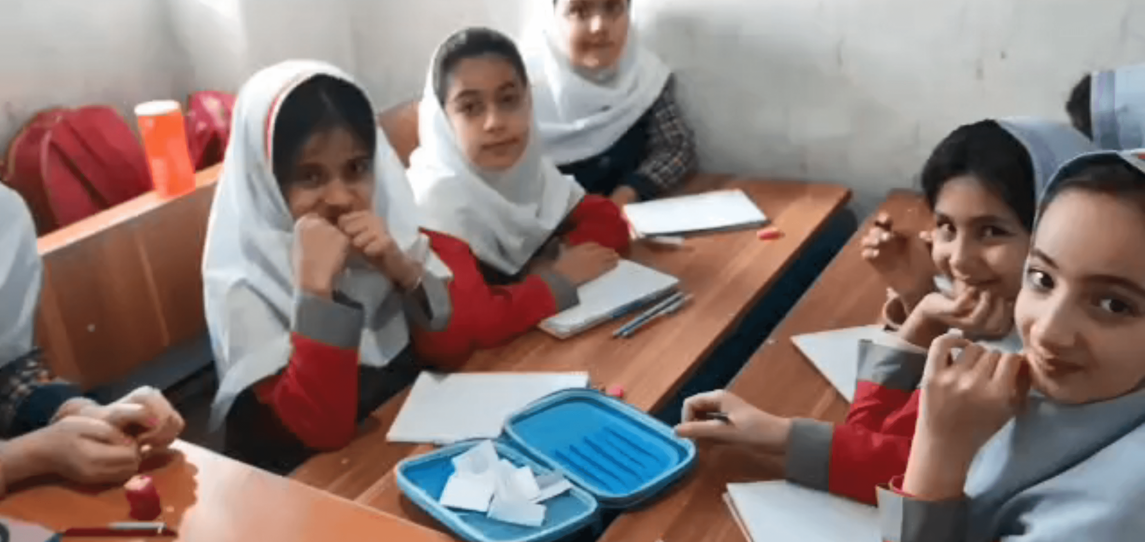 آموزش خلاق املایی خانم ویسی پایه سوم ابتدایی