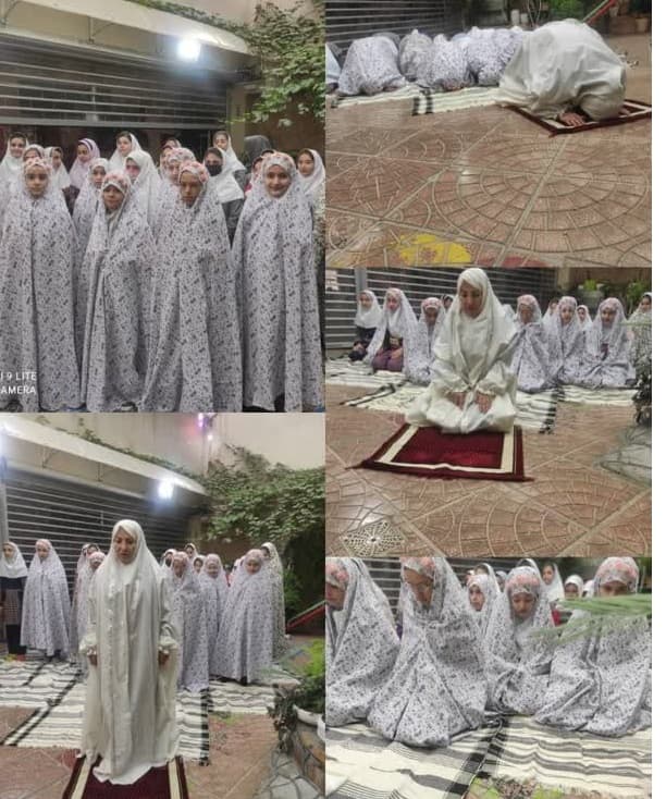 پیش دبستانی و دبستان غیر دولتی پارمیدا